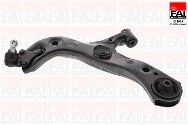 Control/Trailing Arm, wheel suspension